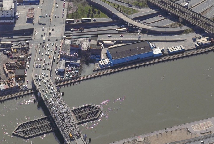 Harlem River Bridges - Madison Avenue Bridge: Madison Avenue Bridge 6